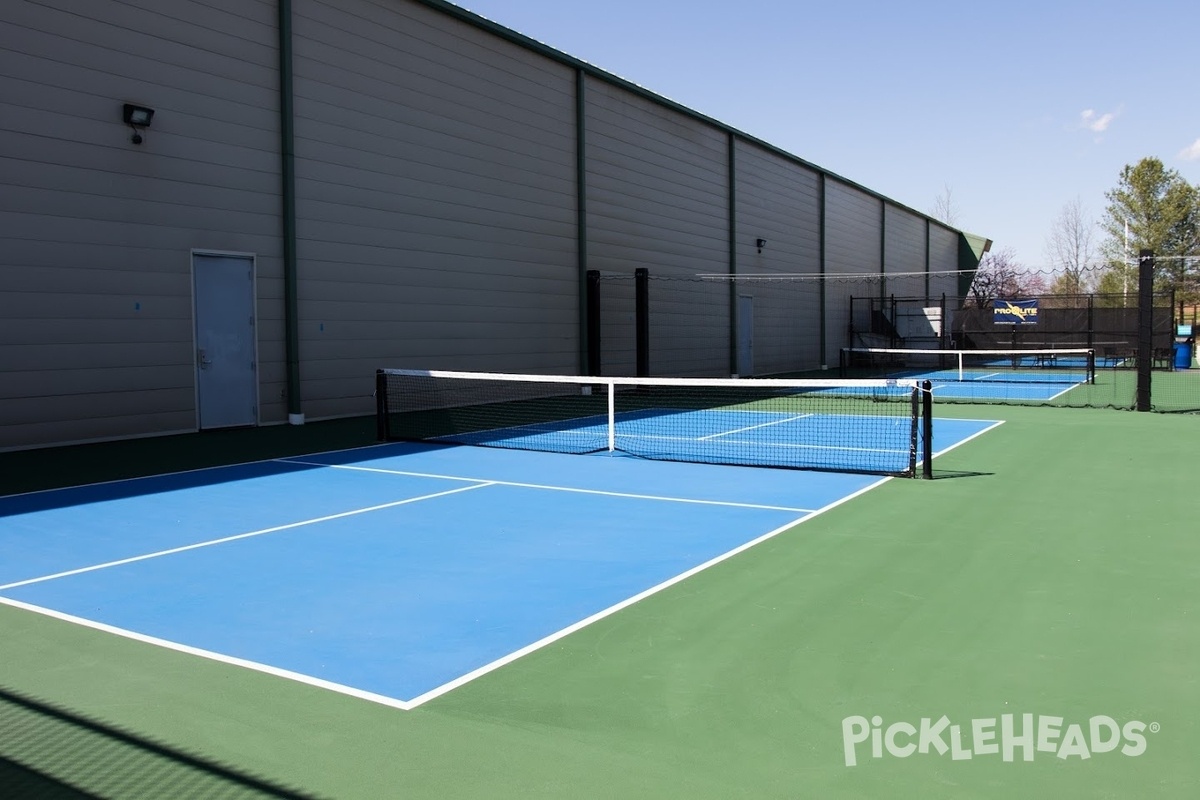 Photo of Pickleball at Williamson County Sports Complex